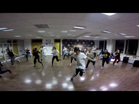 JUST US Olomouc A hlavní s Denym