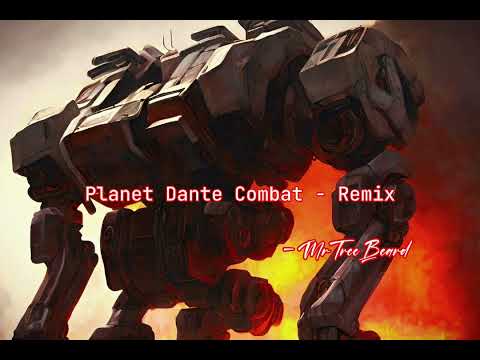 Planet Dante Assault (Remix) - MechAssault 2 Remixes