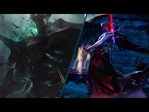 Yone E Interaction vs Mordekaiser Ult