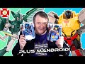 TRANSFORMERS EARTHSPARK Grimlock Nightshade Plus MANDROID