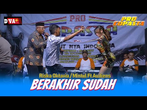MINTUL / RISKA OKTAVIA -  BERAKHIR SUDAH