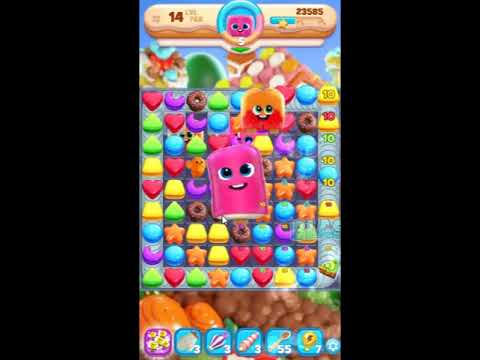 Cookie Jam Blast Level 768