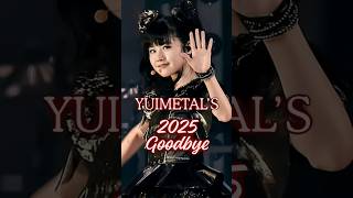 Download lagu YUIMETAL's Final Departure from BABYMETAL #babymetal #yuimetal #sakuragakuin #moametal #sumetal mp3 Download lagu YUIMETAL's Final Departure from BABYMETAL #babymetal #yuimetal #sakuragakuin #moametal #sumetal mp3