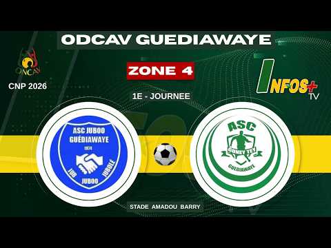 EN DIRECT  NAVETANE   GUEDIAWAYE 2026  / JUBOO  vs  GUNEY TEY