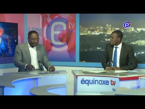 THE 6PM NEWS FRIDAY 16th AUGUST 2019 - EQUINOXE TV