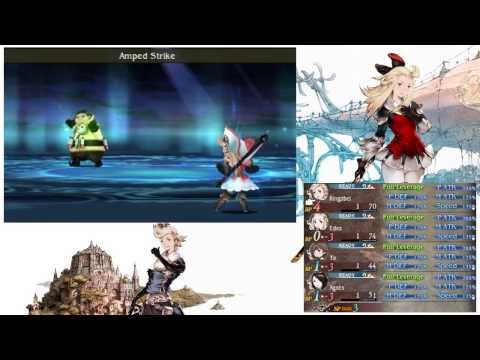Bravely Default LLG Part 47 - Qada (2)