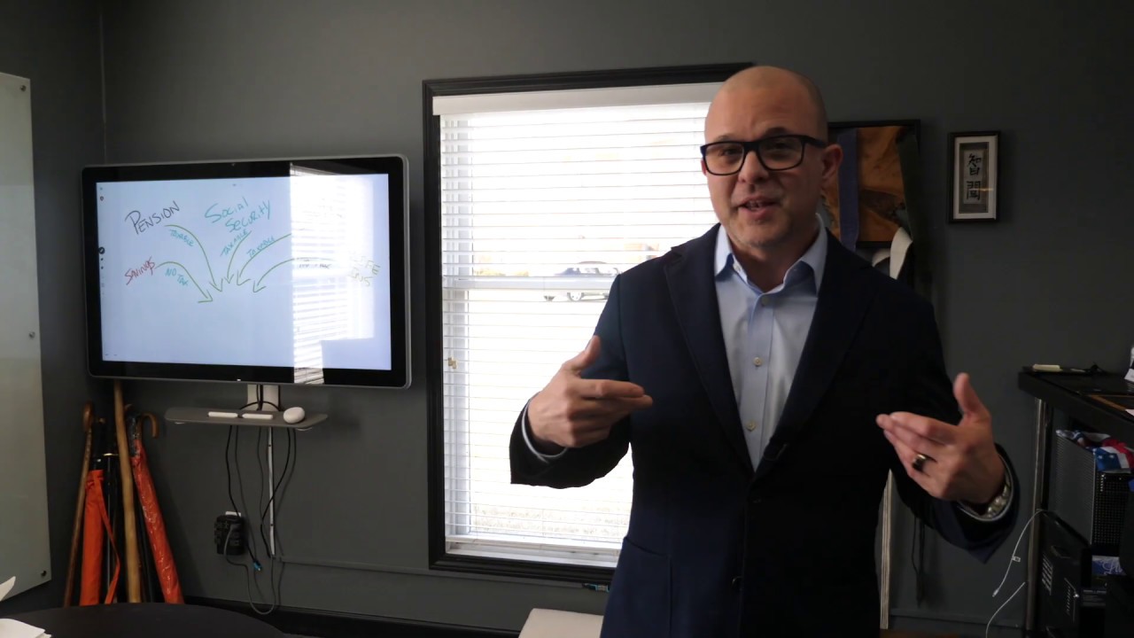 How to solve your retirement junk drawer (guide for retirement)