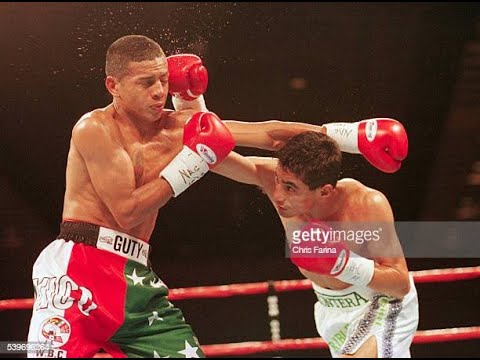 Erik Morales vs Guty Espadas Jr  II October 4, 2003 720p HD Top Rank PPV