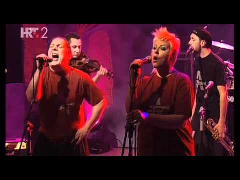 VALunGARI *PARTNER* live @ garaza hrt 2011