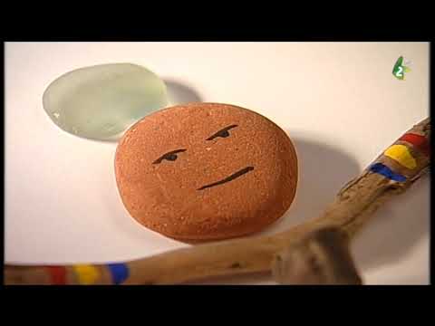 MONTEZUMOV ZAKON - rajzovani film za dzeci