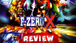 F-Zero X Is Worse on Nintendo Switch - RETRO REVIEW (N64)