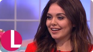 Scarlett Moffatt Wants to Make You Smile! | Lorraine