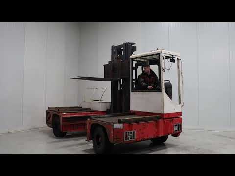 Fantuzzi SF40u Side Loader - Image 2