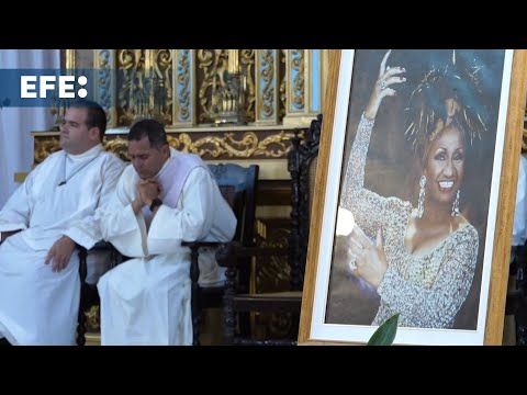 Silencio oficial, cancelación y misa en La Habana por el centenario del natalicio de Celia Cruz