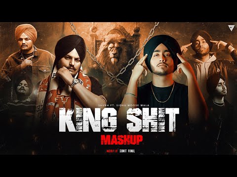 King Shitt - Shubh | Cheques | ft.Sidhu Moose Wala | Sumit Vimal | Latest Punjabi Songs 2024