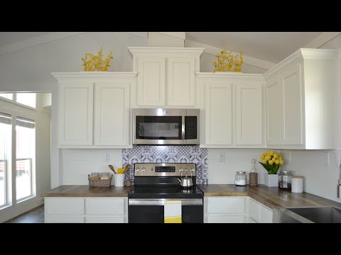 TWO MASTER bathrooms & bedrooms in 1178SF (tiny?) home