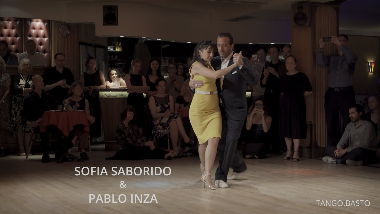 Sofia Saborido & Pablo Inza - 1-4 - 2023.10.20