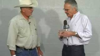 Terry Baucom Interview at 2008 IBMA
