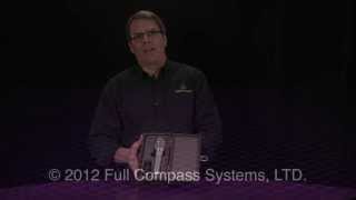 Video thumbnail for Audio-Technica AE5400 Cardioid Condenser Microphone Overview | Full Compass by Full Compass