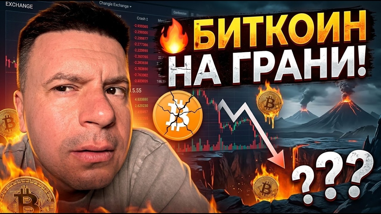 БИТКОИН: ПОКУПАТЬ ИЛИ ЖДАТЬ? Разбираем ситуацию