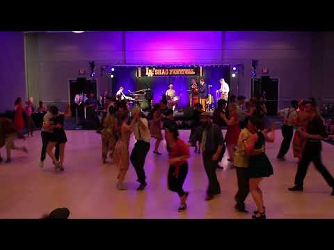 Endurance Challenge! LA Shag Festival 2018