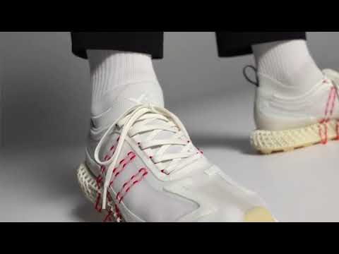 Y-3 RUNNER ADIDAS 4D HALO SHOESVERSATILE Y-3 SHOES WITH AN EXTREMELY TRANSPARENT LOOK.