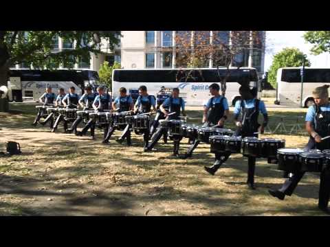 Spirit of Atlanta Drumline 2012 - Finals Lot - Sin City MVT1 (2)