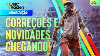 ARC Raiders Atualização | Correções de Bugs, Novas Datas de Patches e Preparação para Cold Snap!