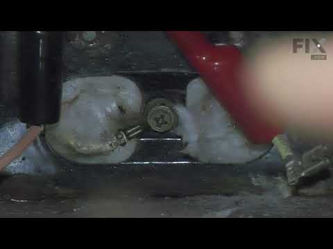 Whirlpool-Herdreparatur – So ersetzen Sie das 240-V-Backelement