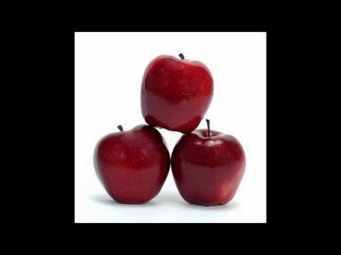 Apples! First rap beat.
