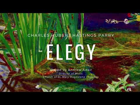 Elegy (Charles Hubert Hastings Parry)