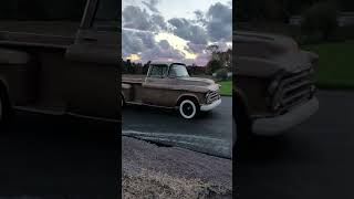 1957 Chevrolet 3200 - Driving Exterior