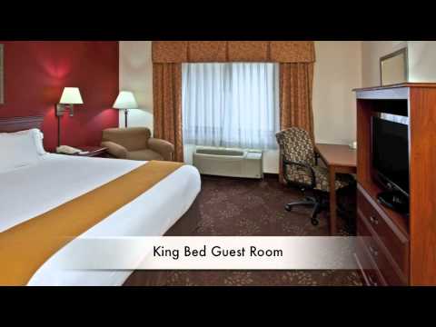 Holiday Inn Express Nashville Airport - Nashville, Tennessee