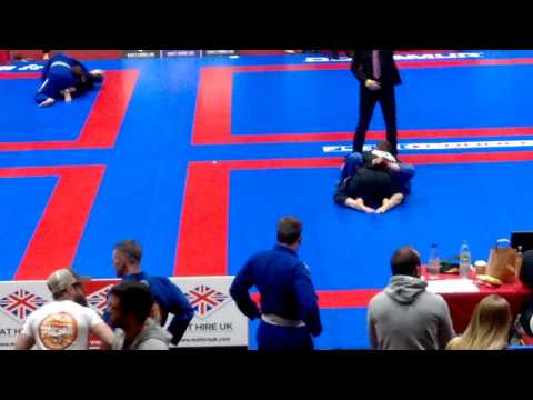 Zsolt Lakatos - fight 2