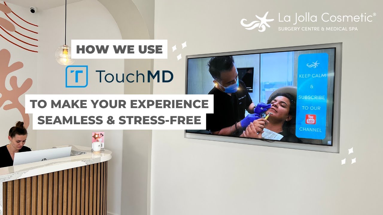 All The Ways You’ll Use TouchMD at LJC