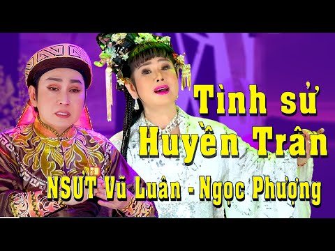 Ảnh bài hát Tình Sử Huyền Trân Công Chúa - Thể hiện bởi Ngọc Phượng