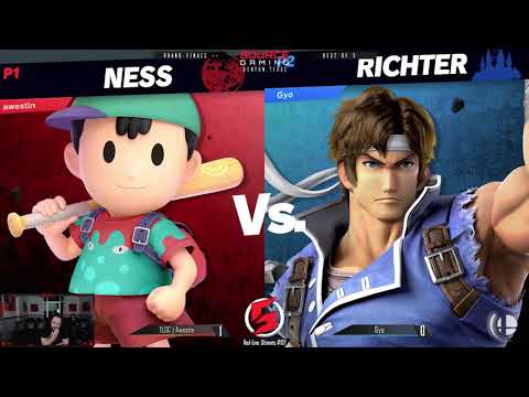 Red Line Ultimate 107 - Grand Finals - TLOC | Awestin vs Gyo