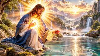 Jesus Christ Fills Your Heart With Peace | Prayer for Faith, Comfort & God’s Loving Presence