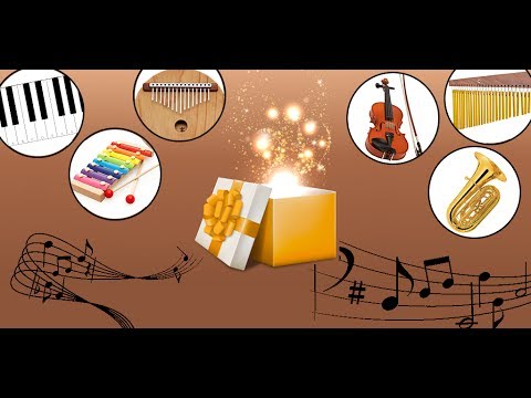 Musicbox (All in one music app Video