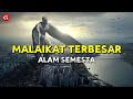 Bukan Jibril Atau Israfil Ternyata Inilah Malaikat Terbesar Di Alam Semesta