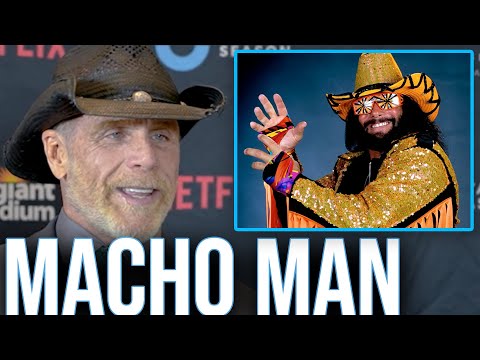 Shawn Michaels On Macho Man Randy Savage