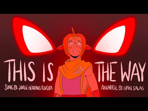 THIS IS THE WAY : Epic The Musical || DND Animatic ||
