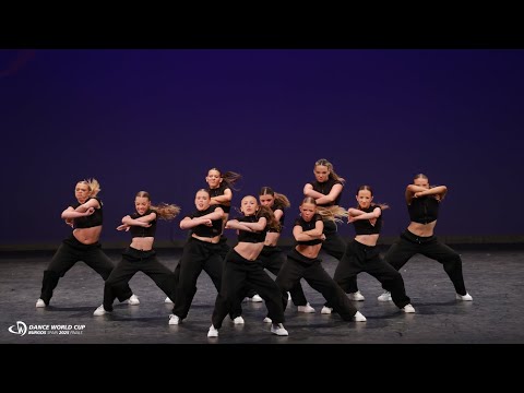 DANCE WORLD CUP 2025 SPAIN