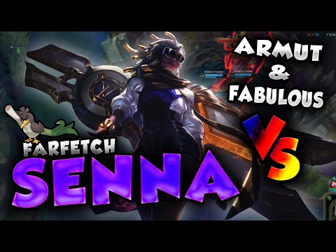FARFETCH VS FABULOUS + ARMUT YAYIN ÖZETLERİ 6 (SENNA)