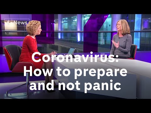 コロナウイルスの議論：私たちが自分自身を守るためにできること (Coronavirus debate: what we can do to protect ourselves)