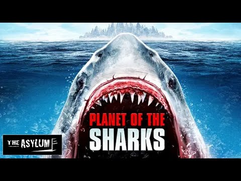 Planet of the Sharks
