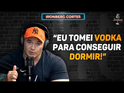 RISKY STRATEGY? GIGA EXPOSES WHAT HE DID AT THE END OF HIS PREPARATION – IRONBERG PODCAST CUTS