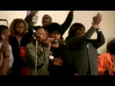 James Ross @ Monique Reynolds (Phase 2)  - Gospel!! - Jross-tv