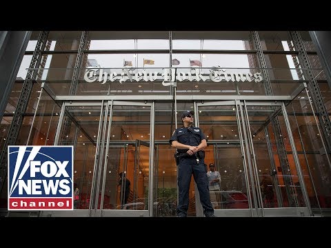 New York Times deputy editor demoted over controversial tweets ...