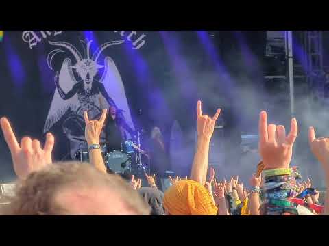 Angel Witch - Sorceress. Live @ Wacken Open Air 2025